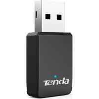 TENDA U9 Wifi AC650 Dual Band USB Adaptör
